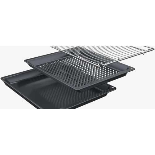 Духовой шкаф Bosch HBG9742B1S