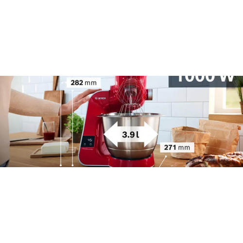 Кухонный комбайн Bosch MUM5X720