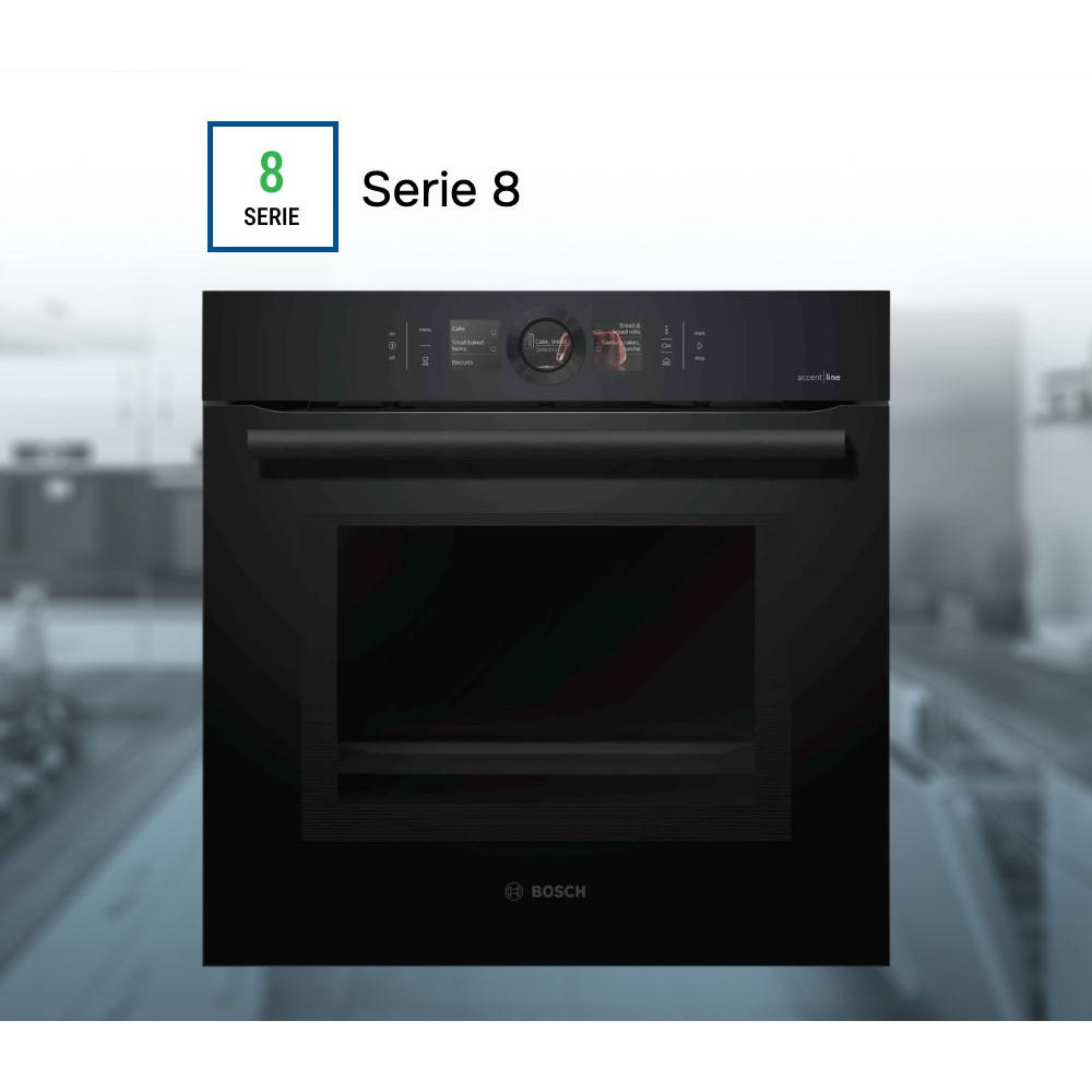 Духовой шкаф Bosch HNG8764C7