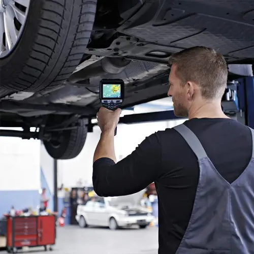 Bosch GTC 600 C Professional тепловизор, 0601083500