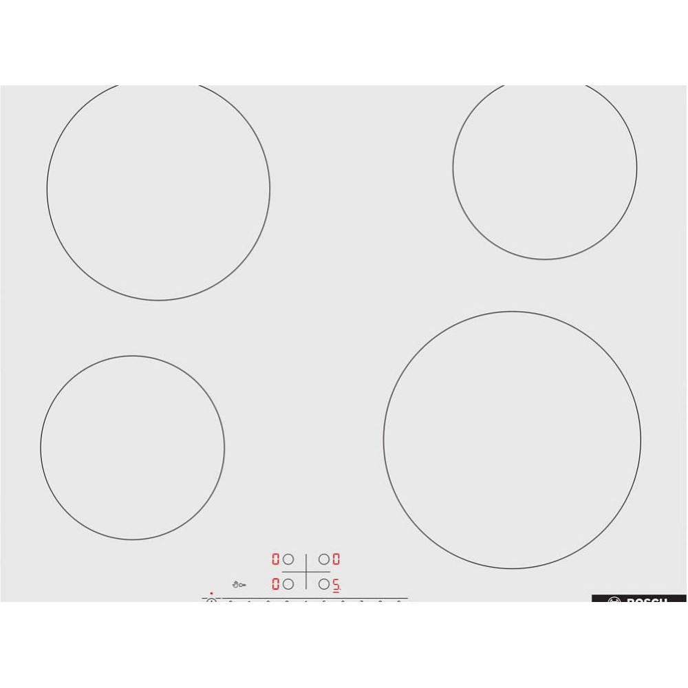 Комплект Bosch Serie 2 (PKE612FA2E, HBF114EV0R)