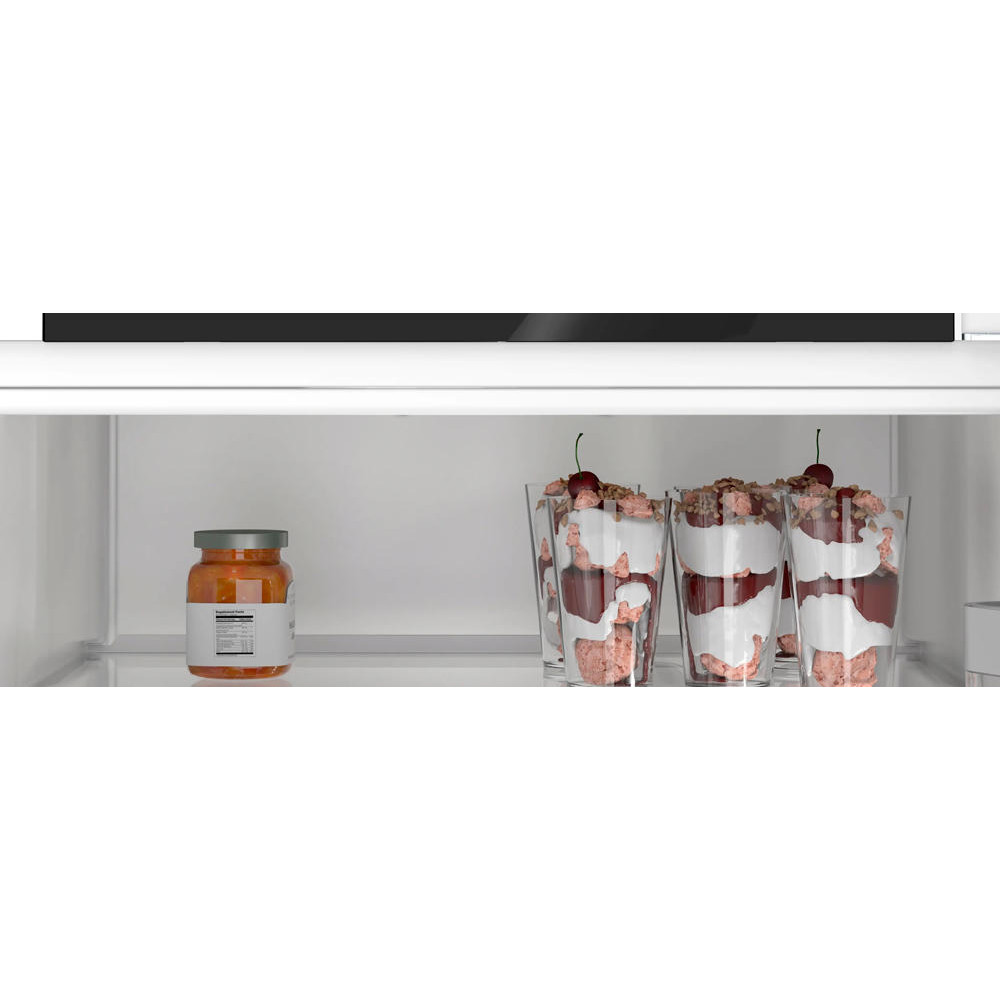 Встраиваемый двухкамерный холодильник Bosch KIN96VFD0