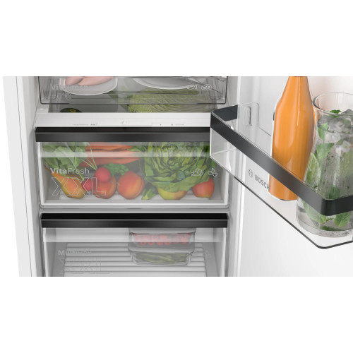 Встраиваемый однокамерный холодильник Bosch KIR81SDD0