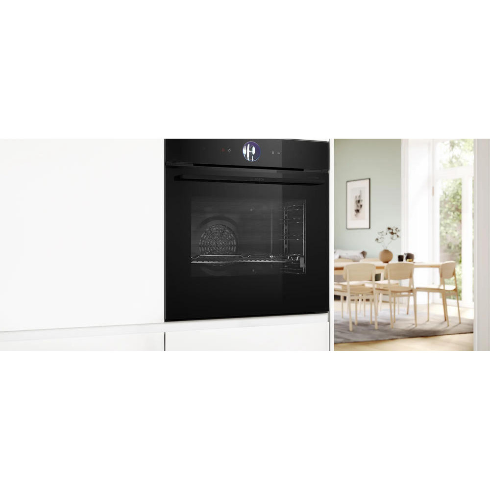 Духовой шкаф Bosch HRG976NB1