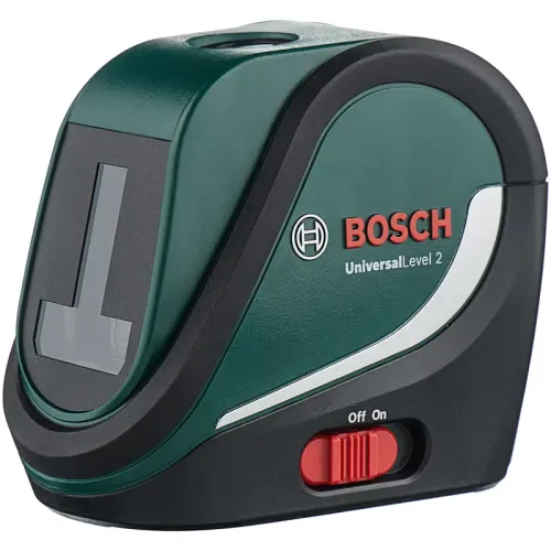 Bosch UniversalLevel 2 Set лазерный нивелир со штативом, 0603663801