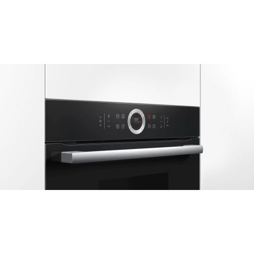 Встраиваемая пароварка Bosch CDG634AB0