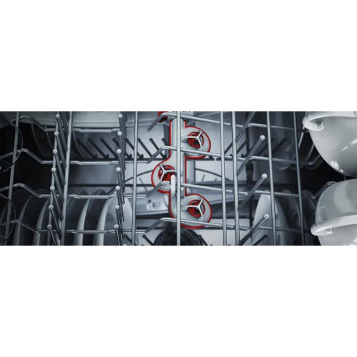 Встраиваемая посудомоечная машина Bosch SMV6ZCX06E