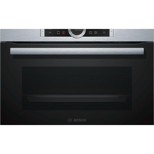 Компактный духовой шкаф Bosch CBG633NS3