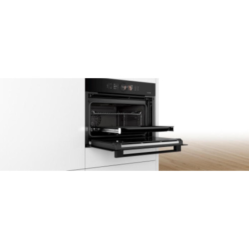 Компактный духовой шкаф Bosch CSG 856 RC7