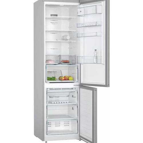 Двухкамерный холодильник Bosch KGN39XL27R