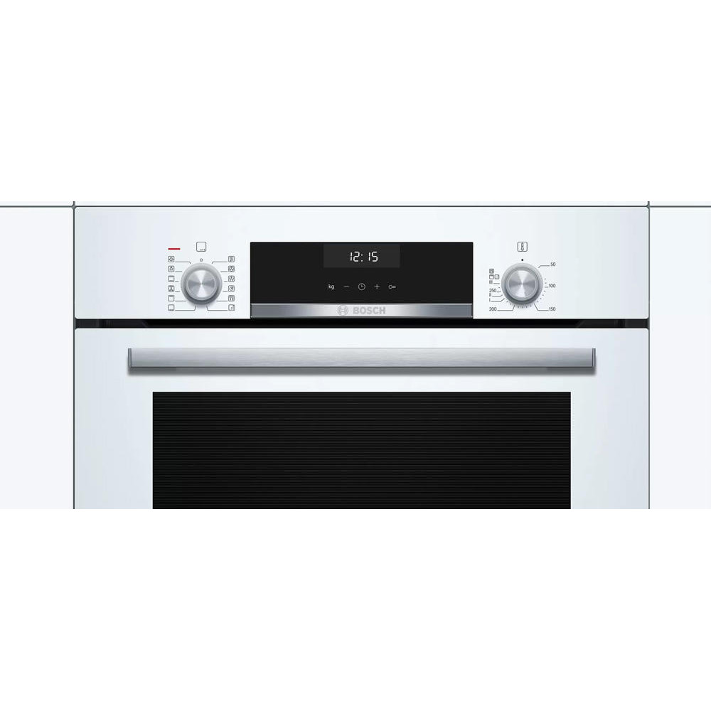 Духовой шкаф Bosch HIJ557YW0R