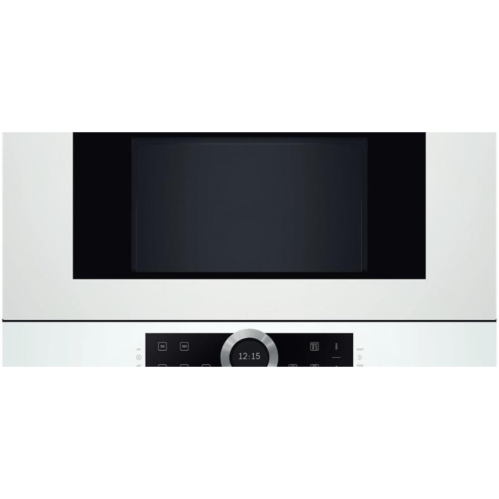 Встраиваемая микроволновая печь Bosch BFL634GW1