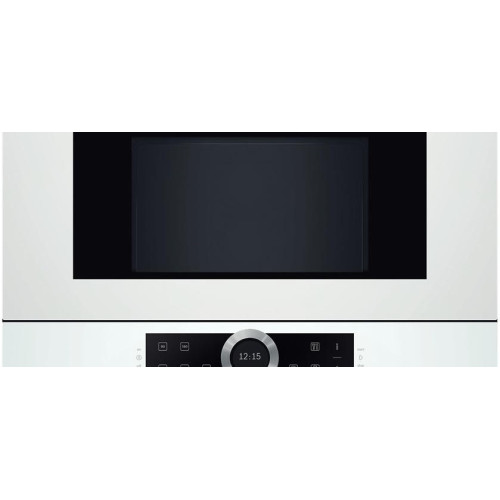 Встраиваемая микроволновая печь Bosch BFL634GW1