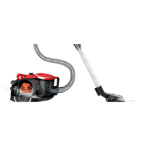 Пылесос Bosch BGS412234A