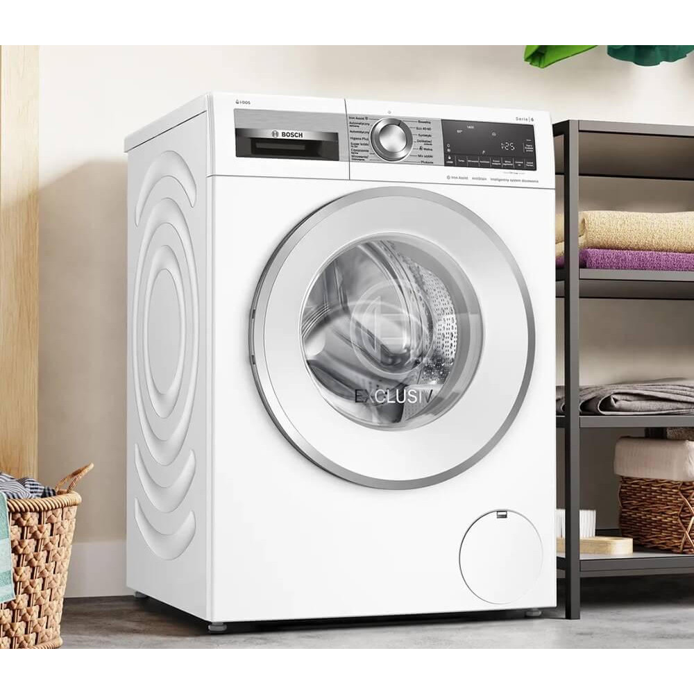 Стиральная машина Bosch WGG244FEPL