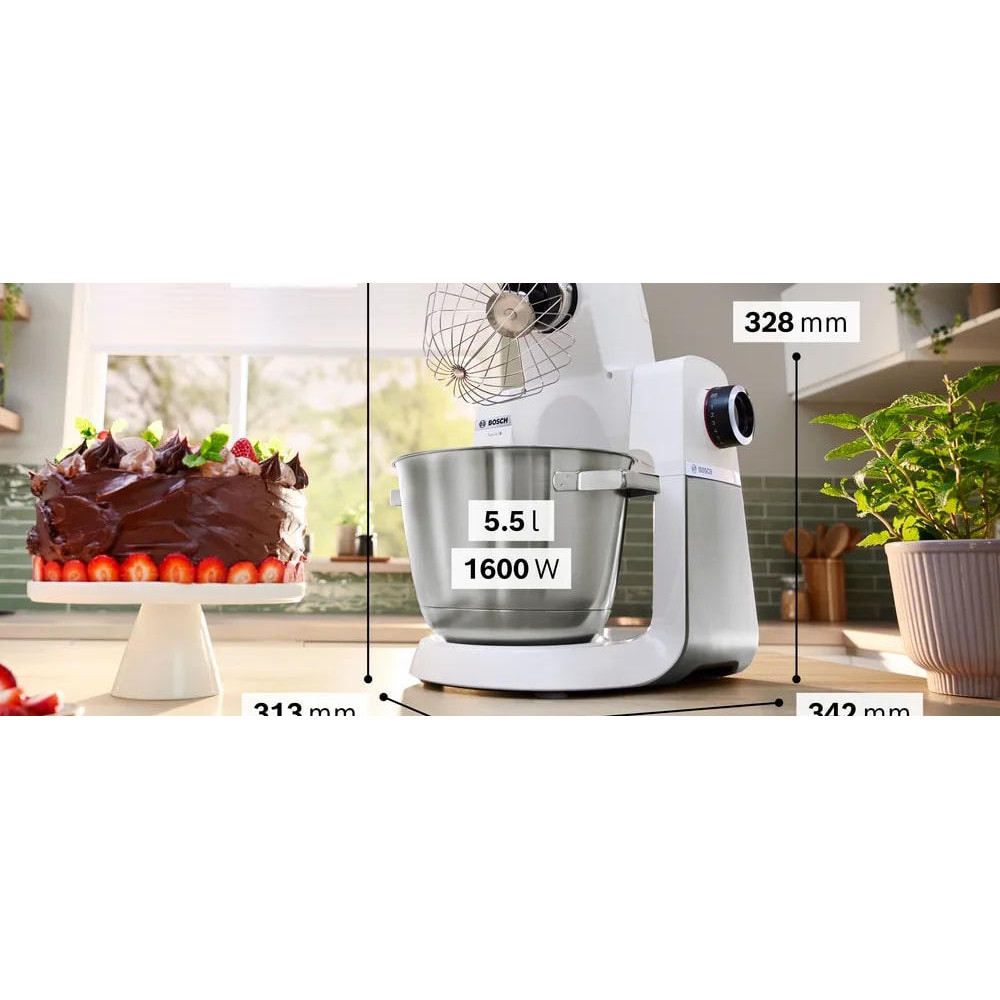 Кухонный комбайн Bosch MUMS6EW00