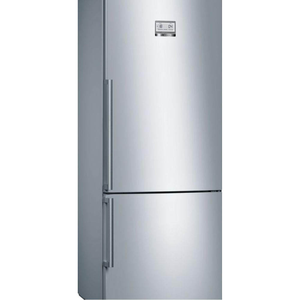 Двухкамерный холодильник Bosch KGN56HI20R