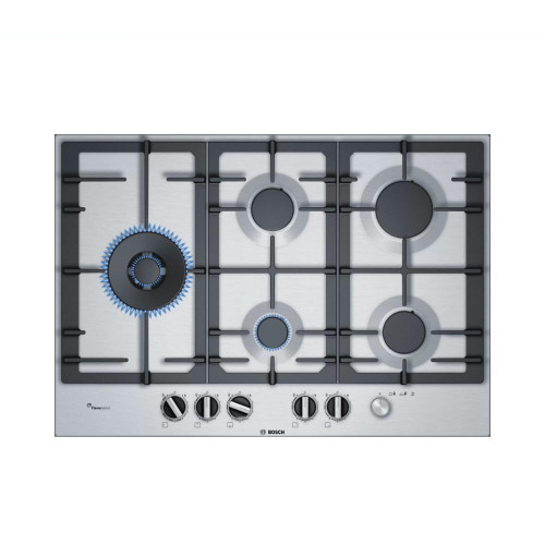 Газовая варочная поверхность Bosch PCS7A5M90