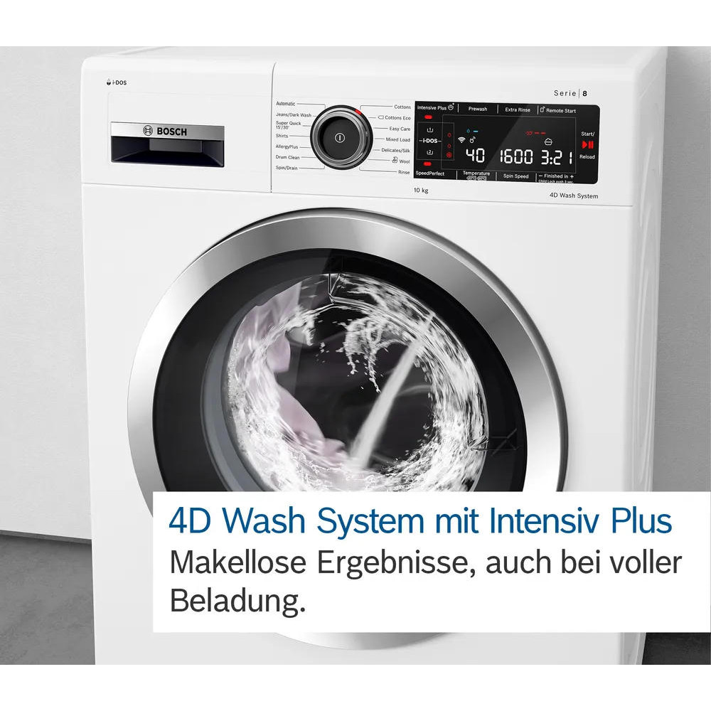 Стиральная машина Bosch WGB244040