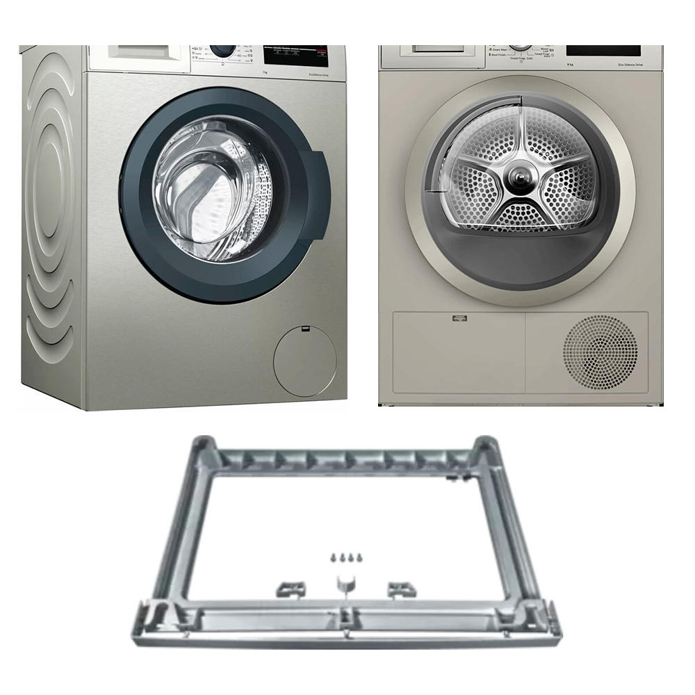 Комплект Bosch Serie 2 (WAJ2017SME, WTN86202ME, WTZ2041X)