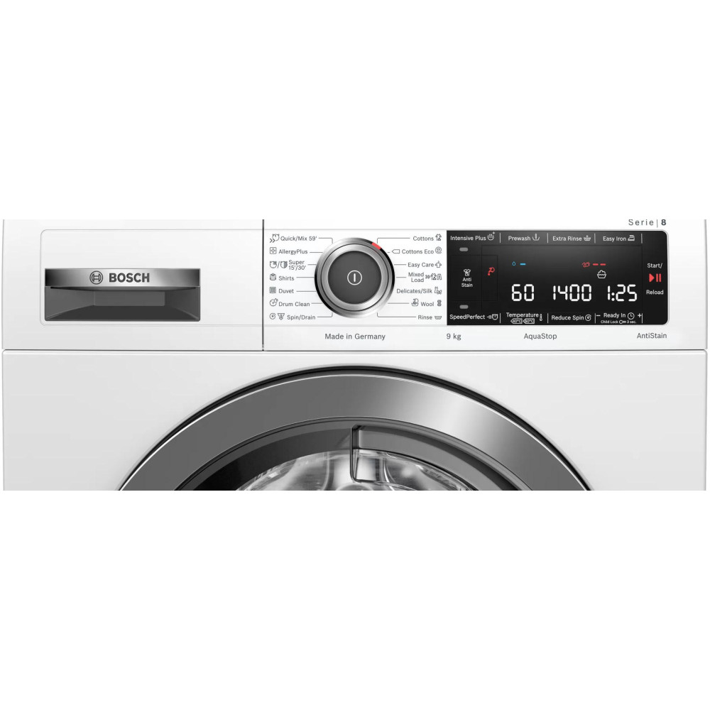 Стиральная машина Bosch WAV28M80ME