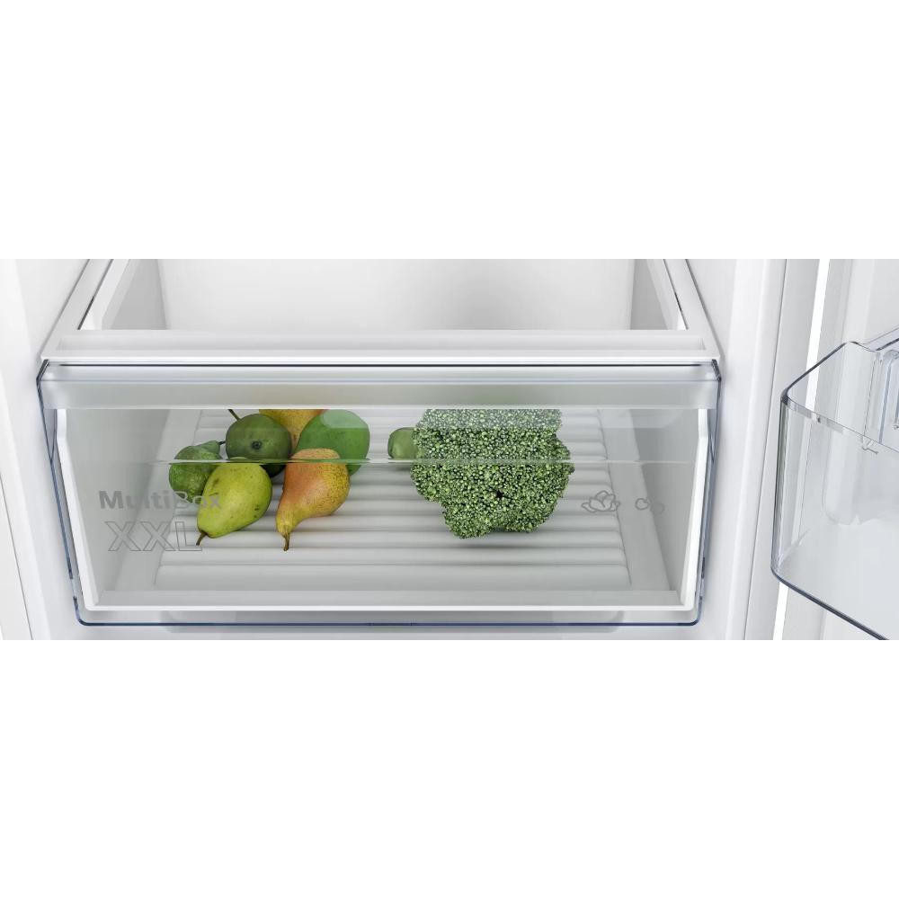 Встраиваемый двухкамерный холодильник Bosch KIV 87 NSF0