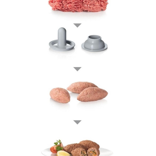 Мясорубка Bosch MFW 68660