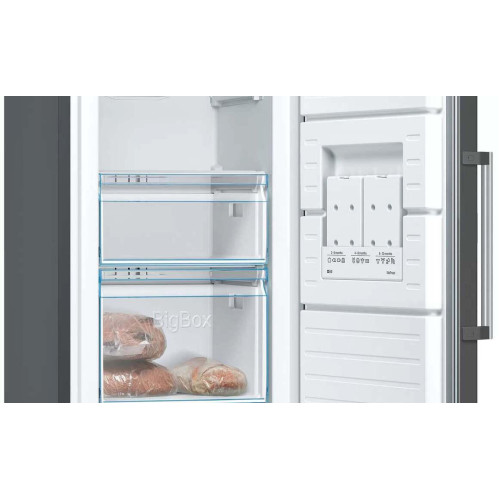 Отдельностоящий морозильник Bosch GSN36VXFP