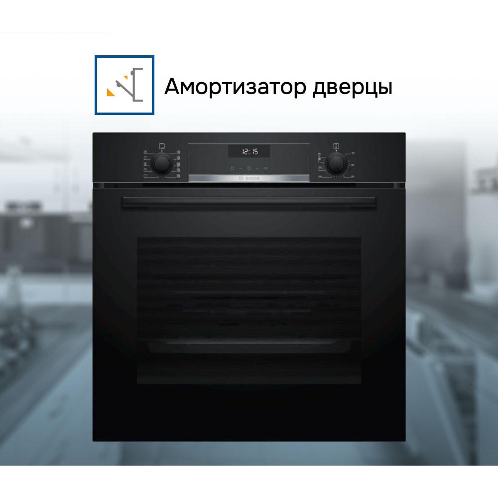 Духовой шкаф Bosch HBG5370B0