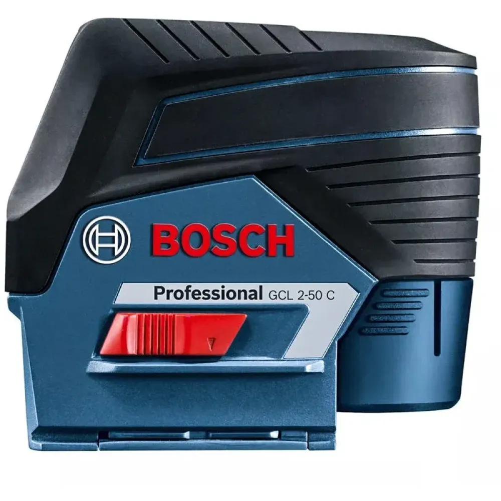 Bosch GCL 2-50 C Professional лазерный уровень, 0601066G00