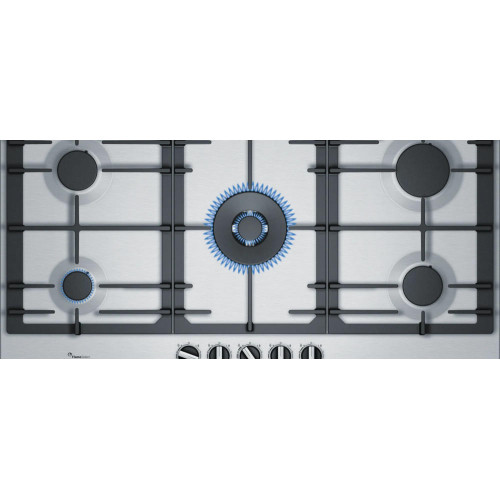 Газовая варочная панель Bosch PCR9A5B90M