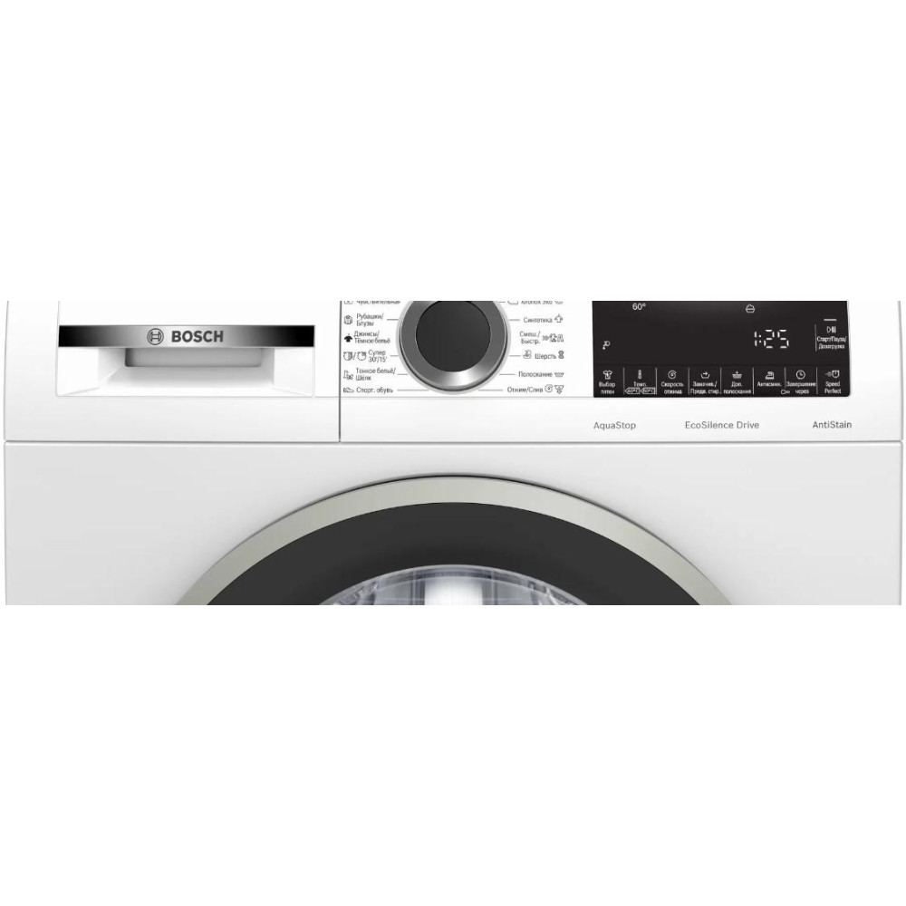 Стиральная машина Bosch WHA222W1OE