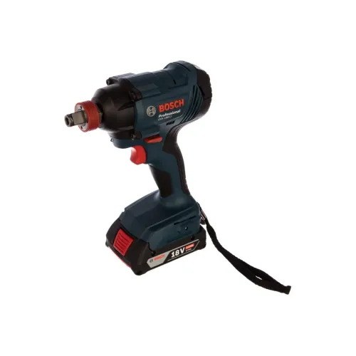 Bosch GDX 180-LI Professional аккумуляторный гайковерт (2 x 2 Ач, ЗУ), 06019G5223