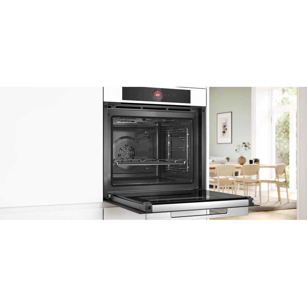 Духовой шкаф Bosch HBG7721W1S
