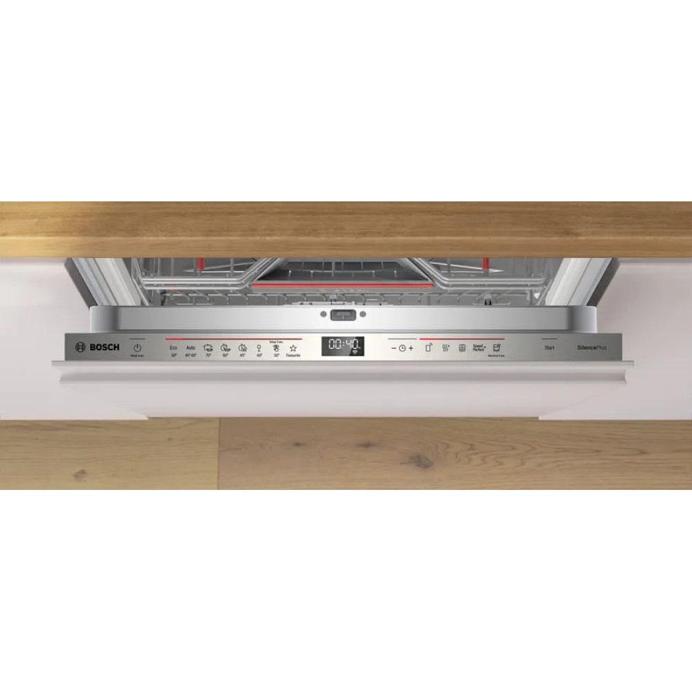 Встраиваемая посудомоечная машина Bosch SBD6ECX12E
