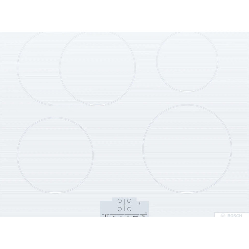 Индукционная варочная панель Bosch PIF612BB1E