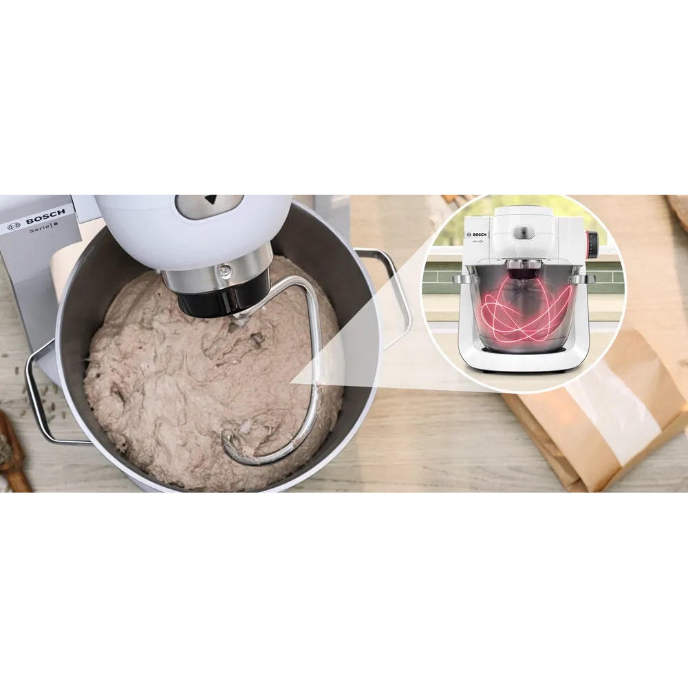 Кухонный комбайн Bosch MUMS6EW00