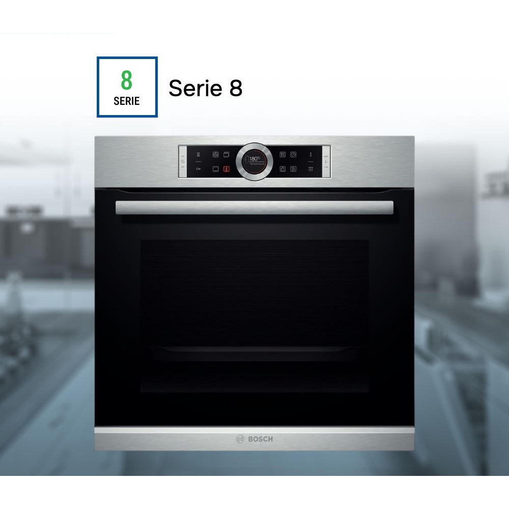 Духовой шкаф Bosch HBG672BS1F