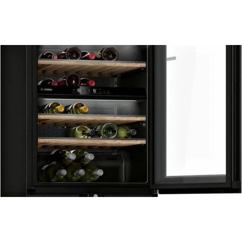 Винный шкаф Bosch KWK16ABGA