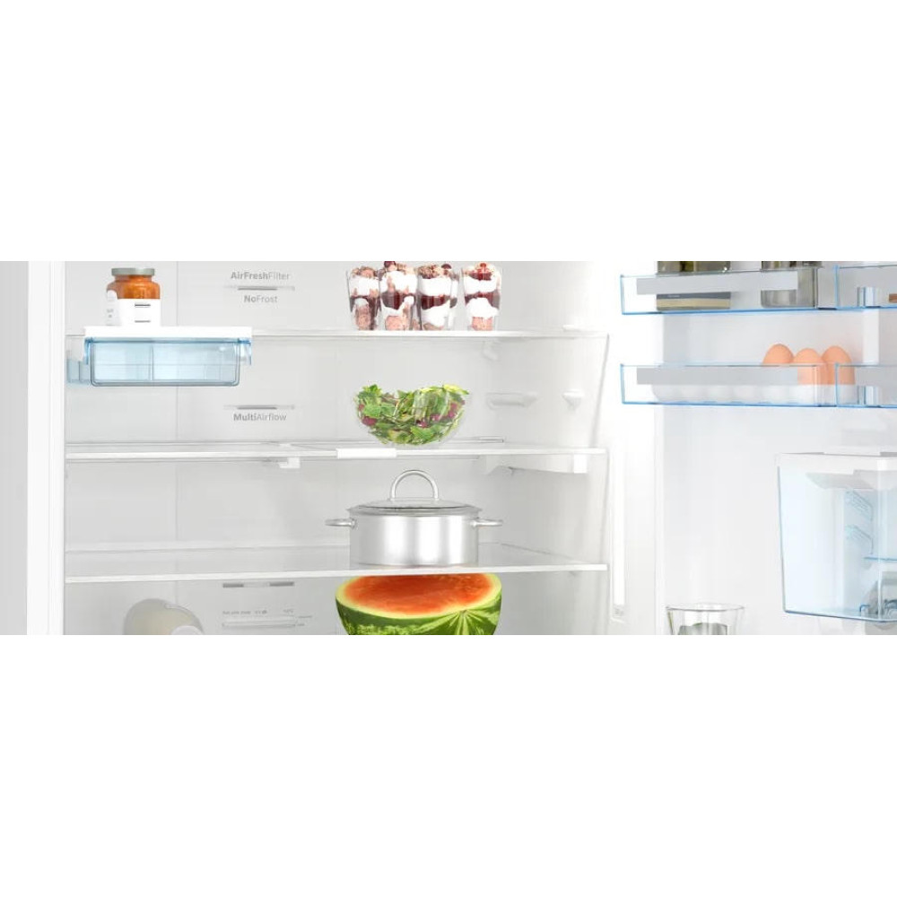 Двухкамерный холодильник Bosch KGD86AW31U