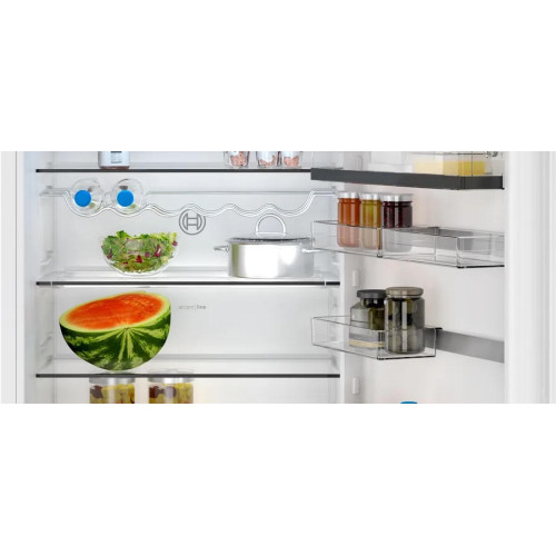 Встраиваемый двухкамерный холодильник Bosch KBN96SDD0