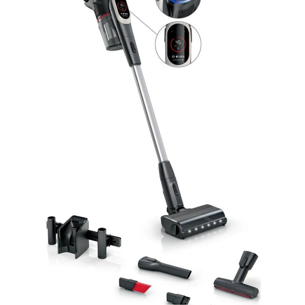 Пылесос Bosch BCS931GAC