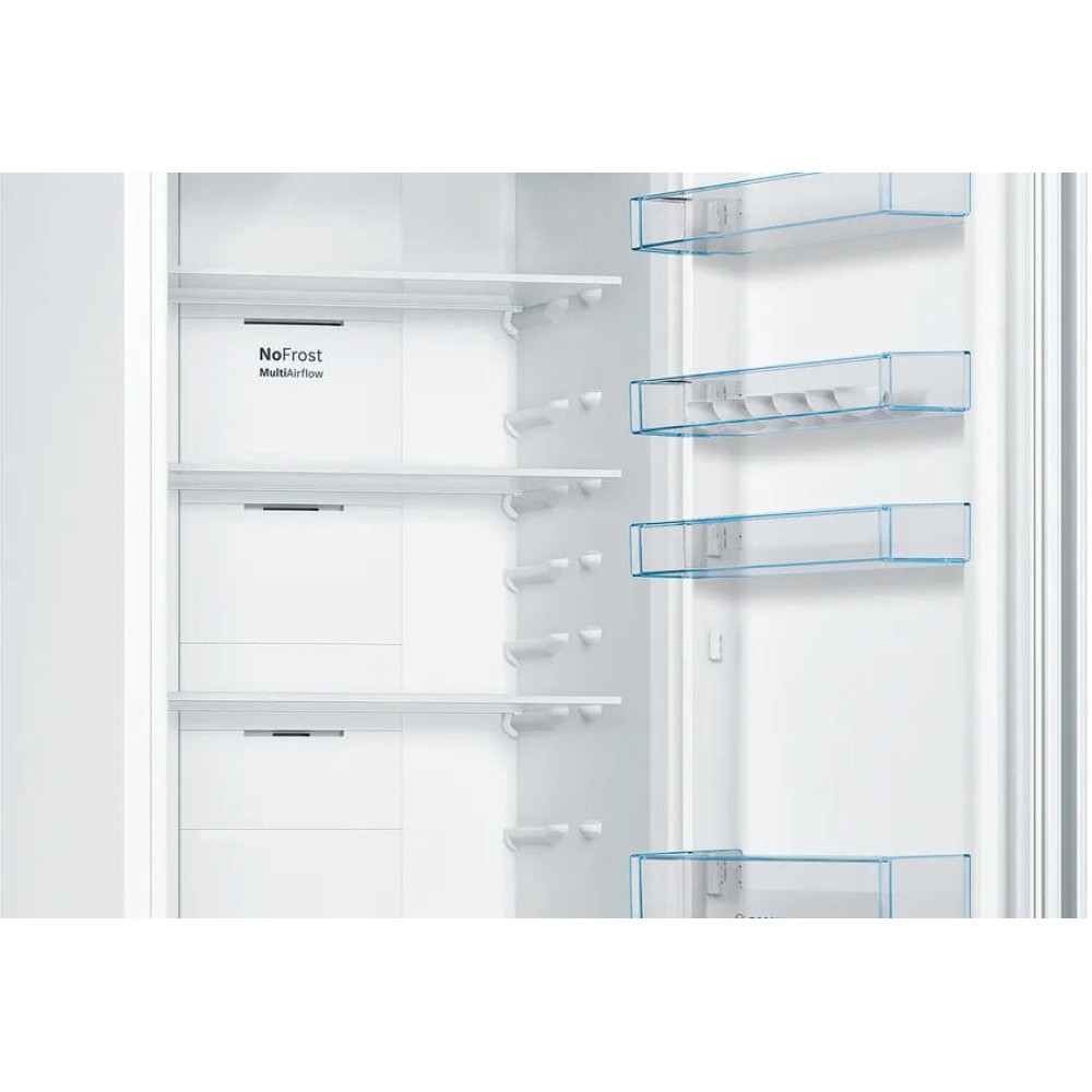 Двухкамерный холодильник Bosch KGN39UW30U