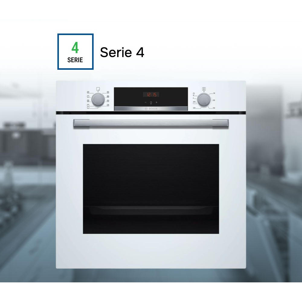 Духовой шкаф Bosch HBA534BW0