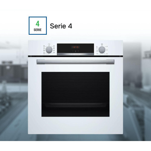 Духовой шкаф Bosch HBA534BW0