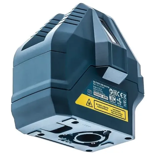 Bosch GLL 5-50 X Professional лазерный уровень, 0601063N00