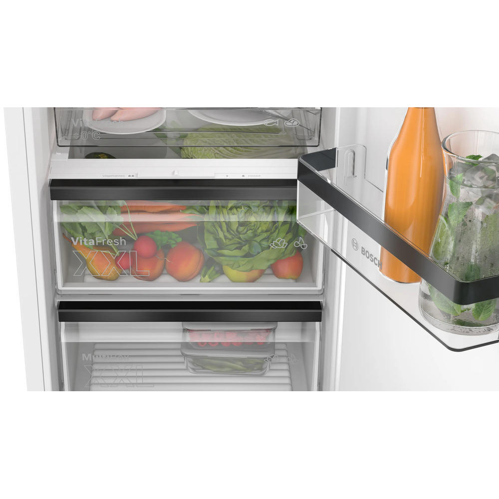 Встраиваемый однокамерный холодильник Bosch KIL82SDD0