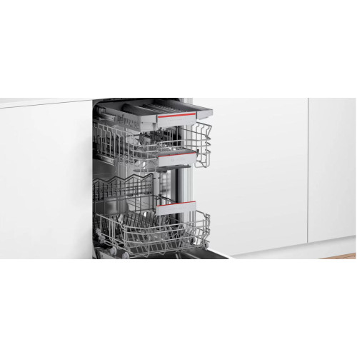 Встраиваемая посудомоечная машина Bosch SPV4XMX20E