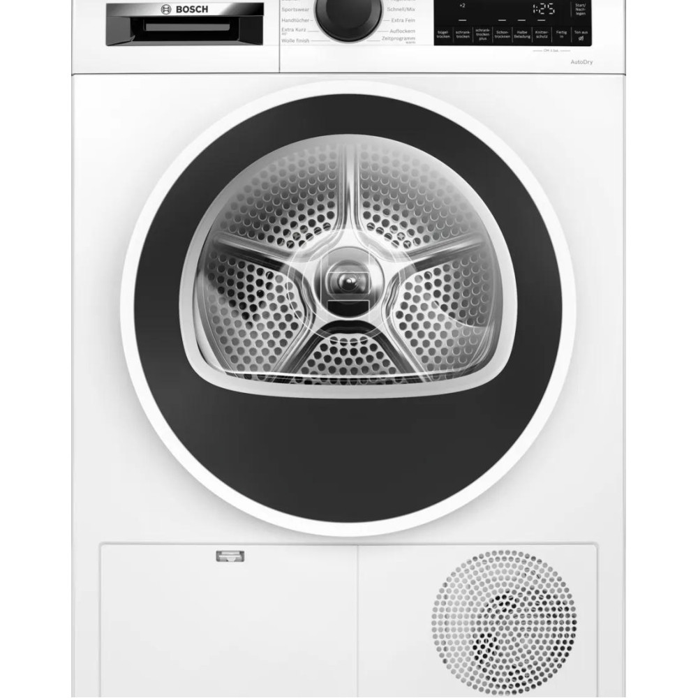 Сушильная машина Bosch WQG241000