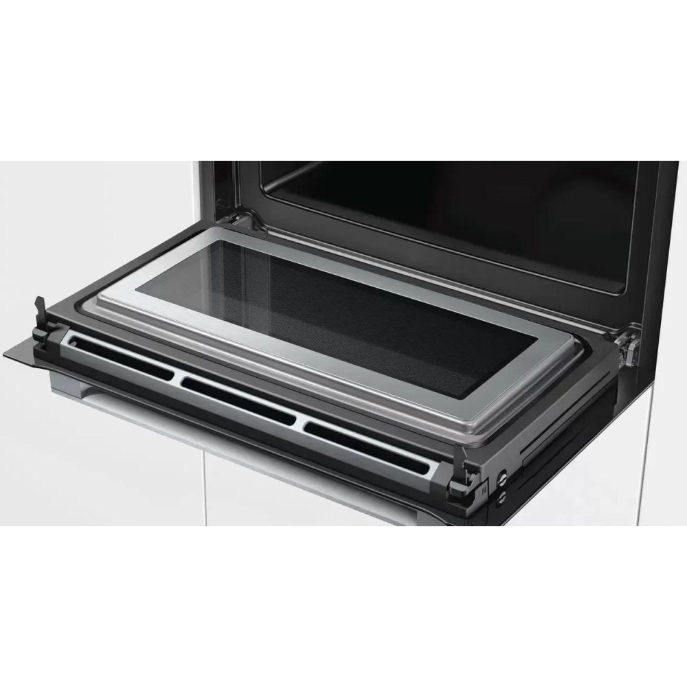 Компактный духовой шкаф Bosch CMG656BS1